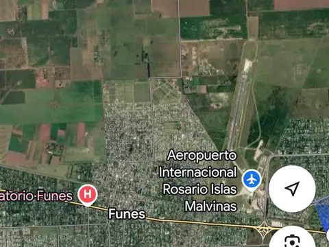 VENTA DE CAMPO EN IBARLUCEA PARA LOTEO