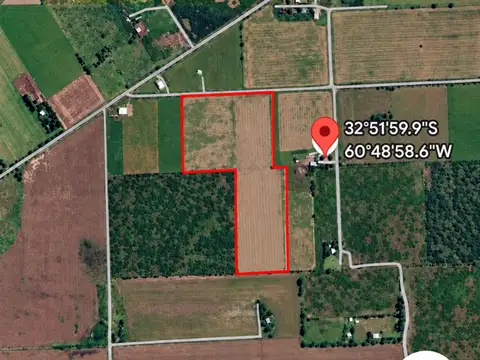 VENTA DE CAMPO EN IBARLUCEA PARA LOTEO