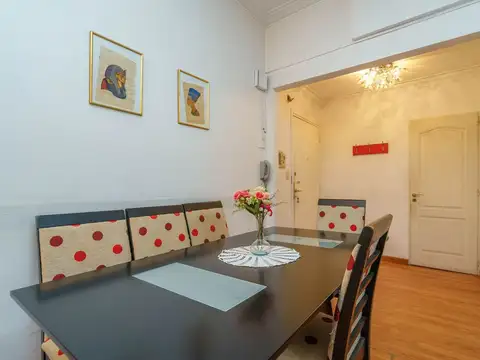 Depto Tipo Casa 5 ambientes con 1 baño