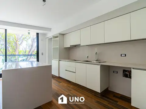Departamento en Venta con 1 cocheras