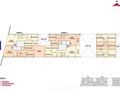 Departamento en Venta en Centro, USD 370.000