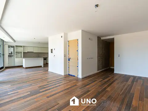 Departamento 4 ambientes con 3 baños