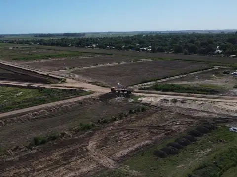Terreno en Venta 16  mts Frente