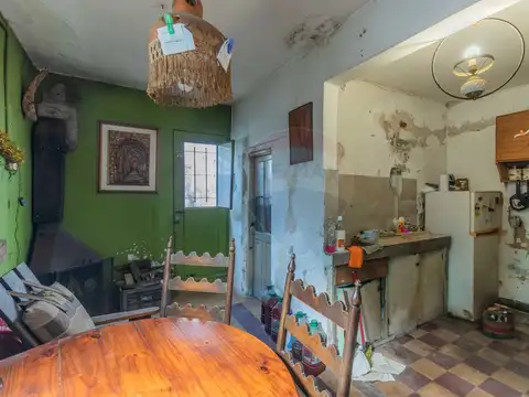 Venta Padrón Único con dos casas en Brazo Oriental