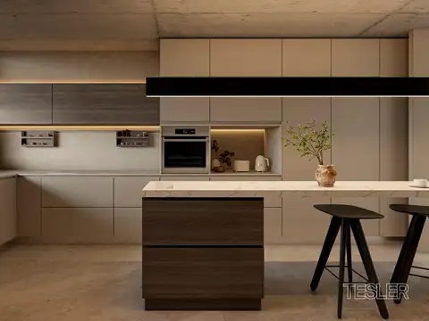 H Bajo Belgrano Planta baja con patio y playroom propios