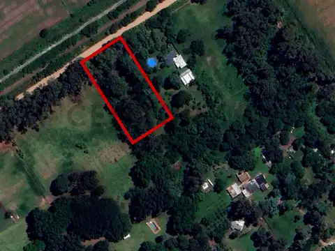 EXTENSO TERRENO – OPORTUNIDAD ÚNICA