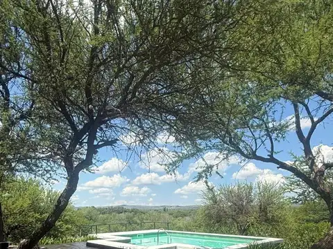 Hermosas cabañas en venta