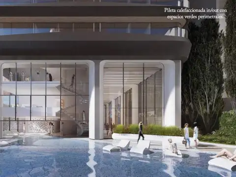 Departamento en Venta A Estrenar