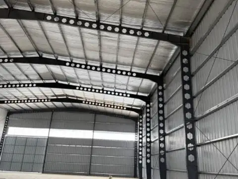 Alquiler de Naves Industriales 500/800/ m²  POLO 52