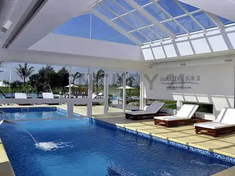 Terreno en Venta 50  mts Fondo