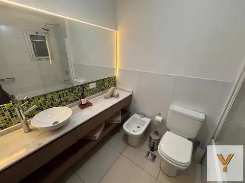 Departamento en Alquiler en Palermo, USD 850