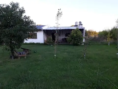 Casa en Venta con 1 cochera