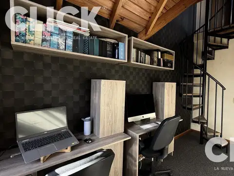 Casa 6 ambientes con 3 baños