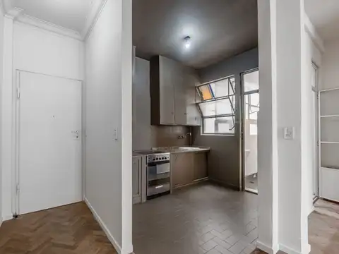 Departamento en Venta en Barrio Norte, USD 205.000