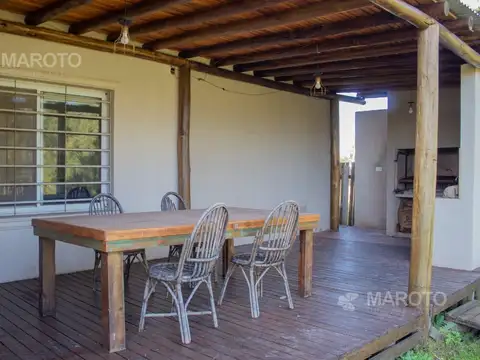 CASA EN VENTA EN BARRIO LA PISTA - MASCHWITZ - MAROTO PROPIEDADES