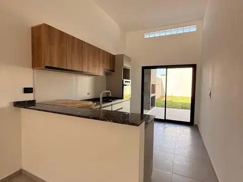 Depto Tipo Casa en Venta A Estrenar