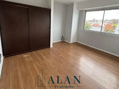 Departamento 4 ambientes con 1 baño