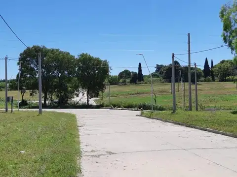 En Venta- Loteo Lapachos 3( Barrio Paracao)