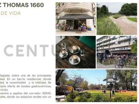 Departamento Loft Venta en pozo – WELL THOMAS