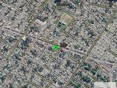 Terreno en Venta en Berisso, USD 123.000