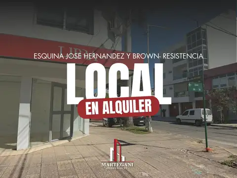 Local comercial