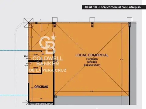 Local en Alquiler A Estrenar