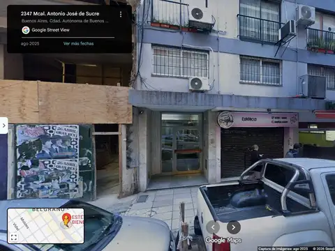 Oficina comercial de 35 m² en alquiler en Belgrano C