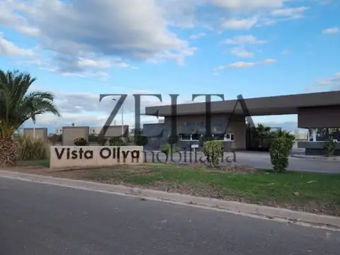 Vendo Lote en Barrio Vista Oliva, Maipú