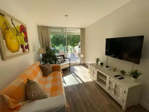 Departamento en Alquiler Temporal de 2 ambientes