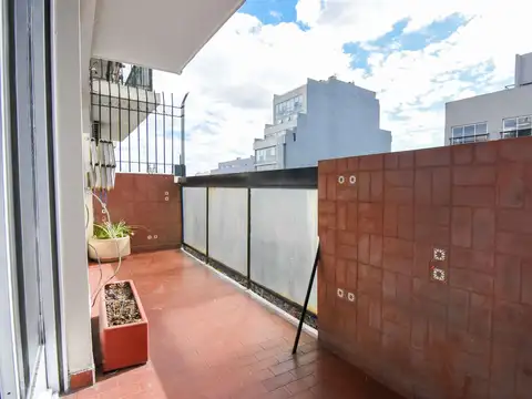 Departamento en Venta en Parque Patricios, USD 117.000