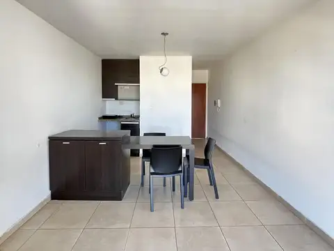 monoambiente en alquiler  moderno, echesortu eléctrico.