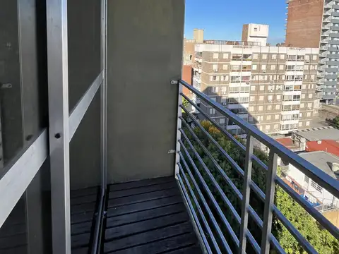 monoambiente en alquiler  moderno, echesortu eléctrico.