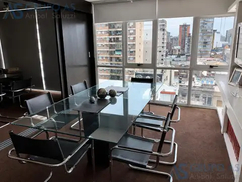 Espectacular oficina super moderna