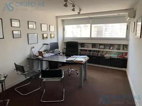 Oficina en Venta en Centro, USD 155.000