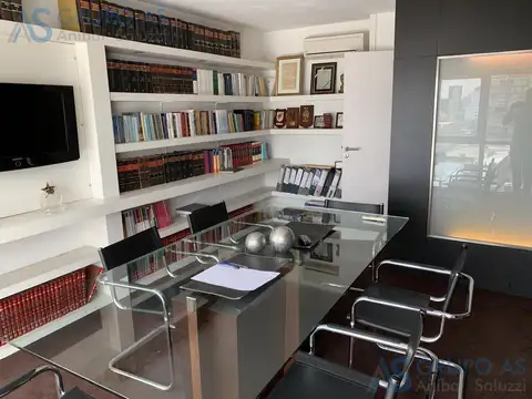 San Lorenzo 933 - Impecable Oficina