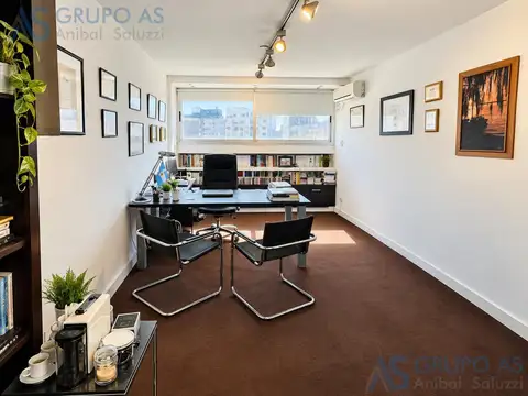 Oficina en Venta en Centro, USD 155.000