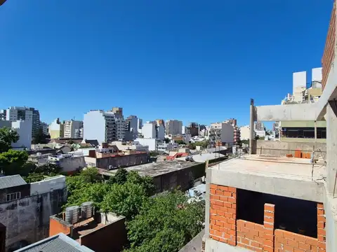 Monoambiente luminoso a estrenar Boedo financiación propia