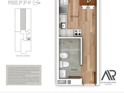 Apartamento en venta en Buceo