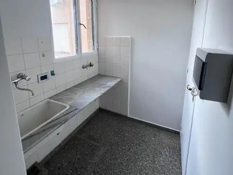 Departamento 4 ambientes con 1 baño