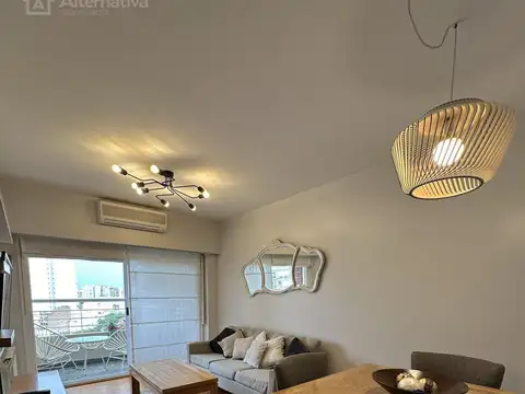 Departamento tres  ambientes tipo duplex - Alquiler temporario Caballito.