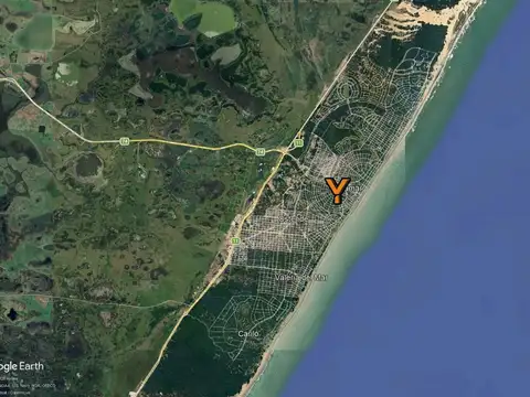 Departamento en Venta en Pinamar, USD 98.000
