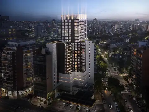 Venta Triplex 3 amb en Nuñez Torre Quo Full amenit