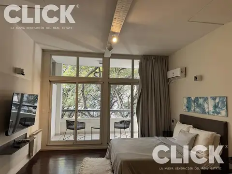 Departamento en Alquiler Apto profesional