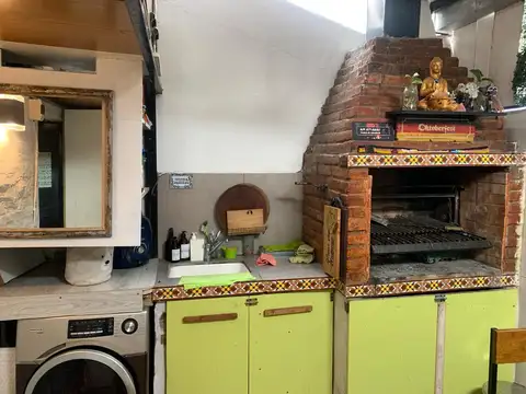 Departamento en Venta en Villa Luzuriaga, USD 65.000