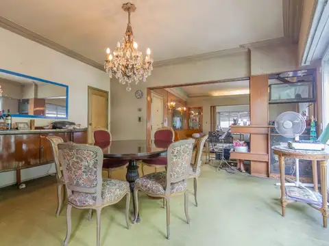 Departamento 4 ambientes con 3 baños
