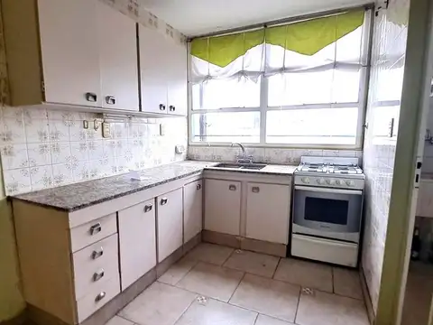Departamento 4 ambientes con 1 baño