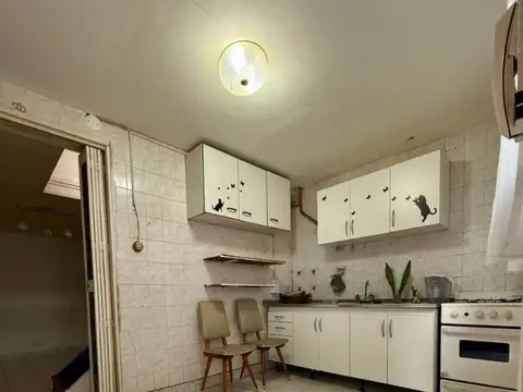 Depto Tipo Casa en Venta de 1 dormitorio