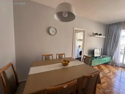Departamento en Alquiler Temporal en Almagro, USD 900