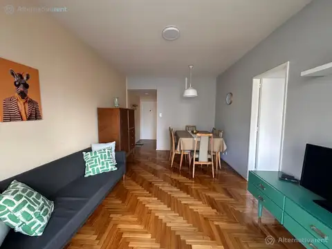 Departamento en Almagro