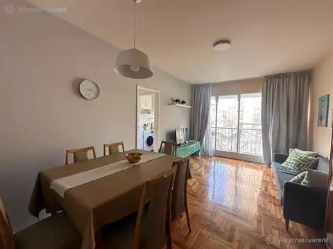 Departamento en Alquiler Temporal 50 años